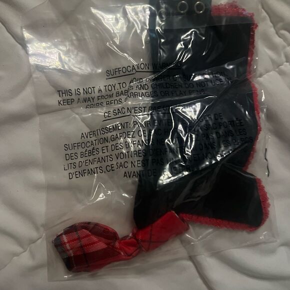 Sexy school girl costume size 2-8 - Picture 8 of 8